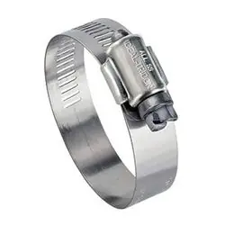 Ideal Industries 6828051 Worm Drive Clamp Stainless Steel