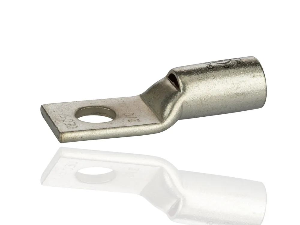 Nsi Industries GL2038 Compression Lug 2/0 AWG 3/8 inches Stud Size