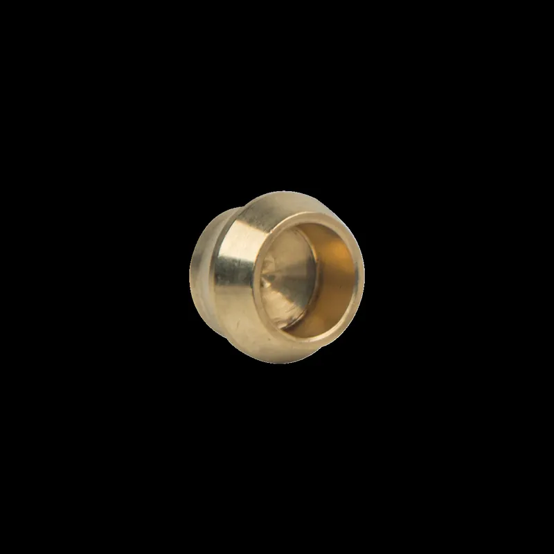 Brasscraft CSP-6X 3/8 in. Brass Compression Plug