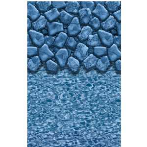 Swimline li1524bso Oval Overlap Pool Liner 15x24 Ft