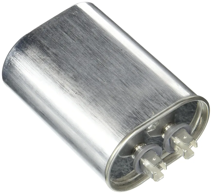 Diversitech 37500h Motor Run Capacitor 50 Mfd 370V Oval