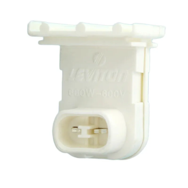 Leviton 13551-NW Horizontal Fluorescent Lampholder 600 W