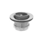 Oatey dea-3784 Bar Sink Strainer Stainless Steel 12/box