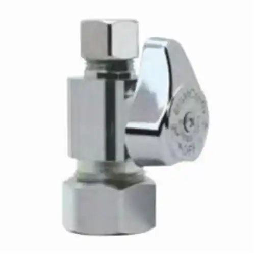 Brasscraft Bc-g2cr14x C Straight Stop 5/8x3/8 Comp