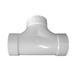 Westlake Pipe Fittings dwv-d448-040 Dwv Cleanout 4 Inch Pvc