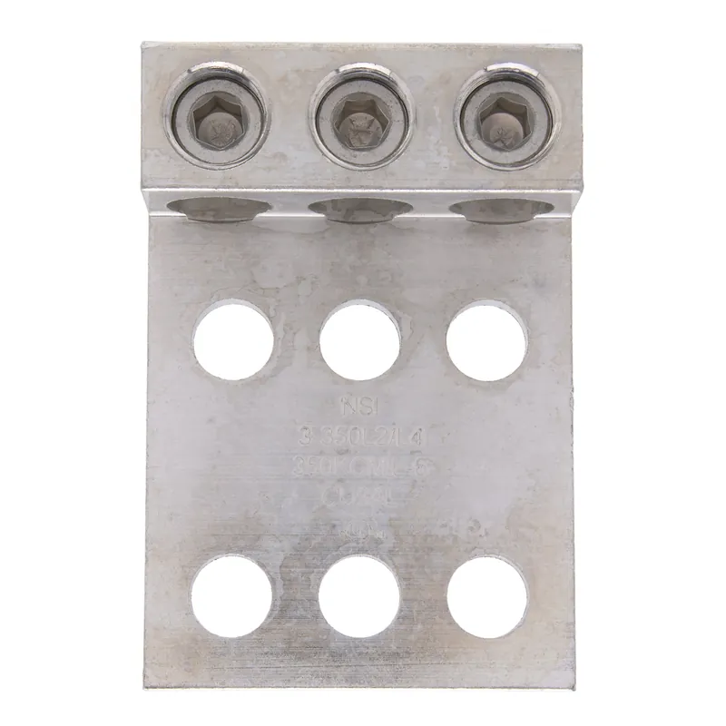 Nsi Industries 3-250L2/L4 Nema Panel Lug (3) 250 MCM-6 AWG