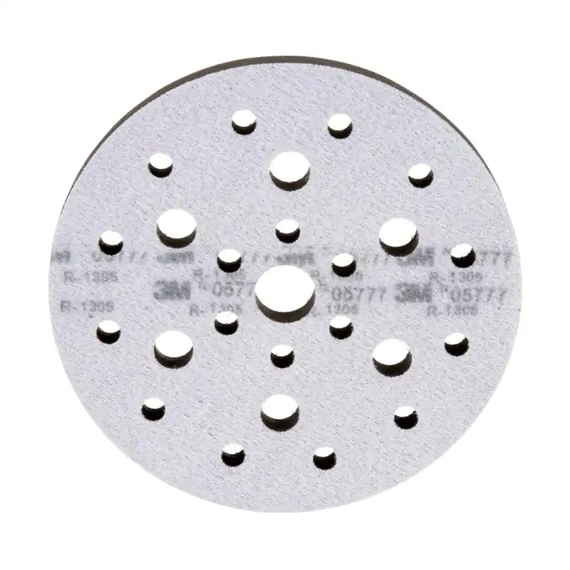 3M 7000028239 Hookit Foam Interface Pad 6 inches x 1/2 inches x 3/4 inches 05777