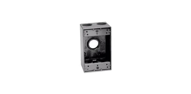 Intermatic int-wp5220c 1-gang Bubble Cover Weatherproof