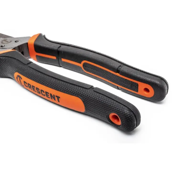 Crescent CTWIRES Heavy-Duty Wire Stripper 8 in