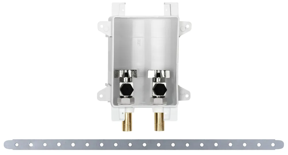 Sioux Chief 696-G2001WR OxBox Lavatory F1960 PEX Supply Box