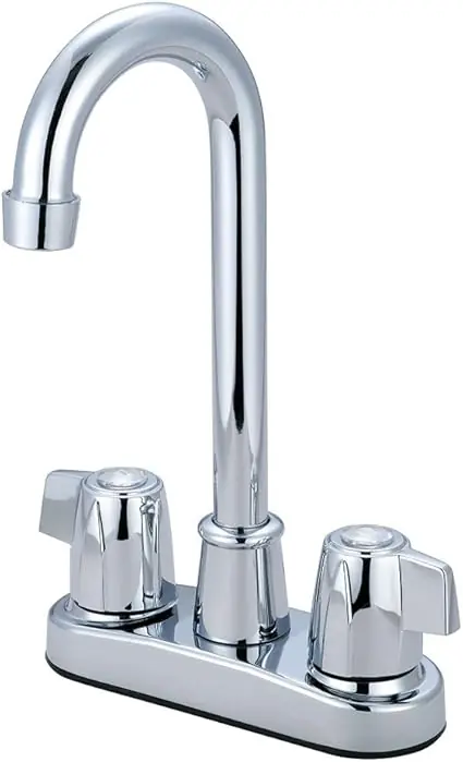 Pioneer B-8181 Elite - Two Handle Bar Faucet