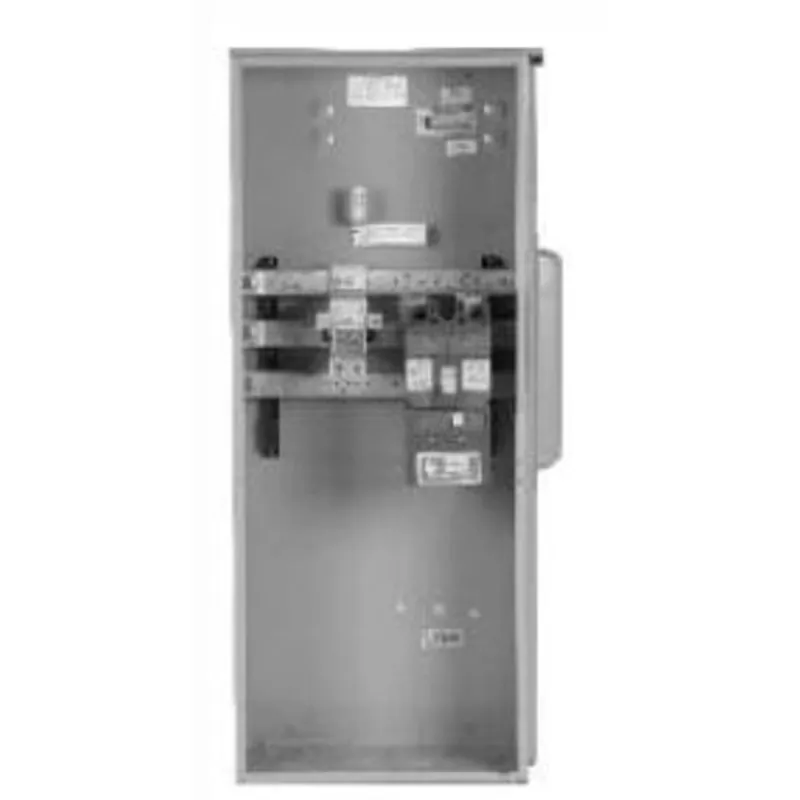 Abb TMPSB8R Metermod, 1ph, 800A, 65k, Bot, Main Brkr