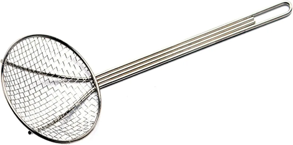 Bayou Classic 0186 18-in Mesh Skimmer