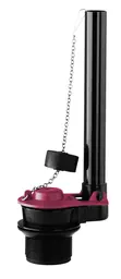 Fluidmaster pro57 2 Inch Toilet Flush Valve with Flapper