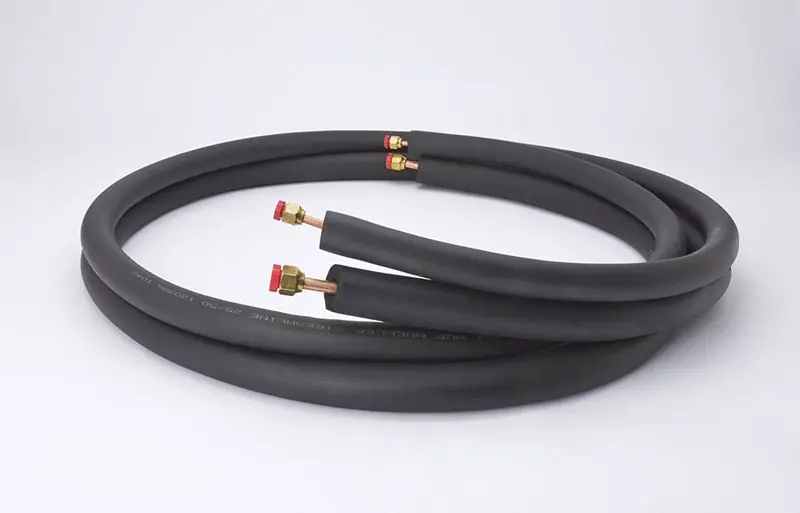 Mueller Industries 41080350B3B6 Mini Split Line Sets - Flare 35 ft
