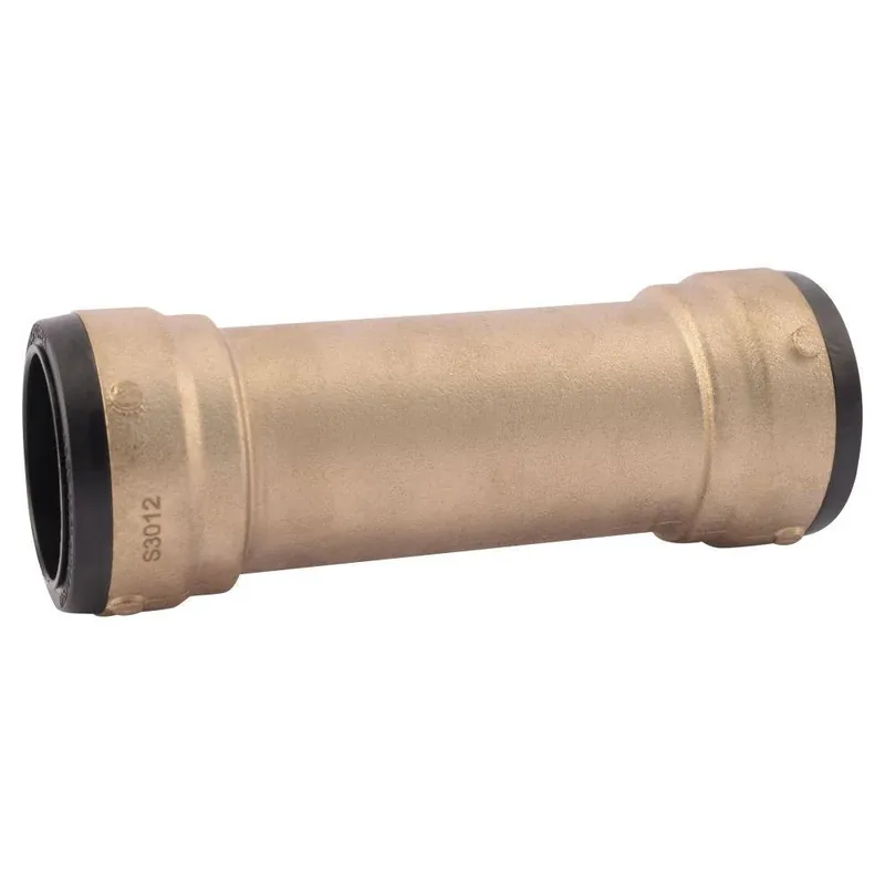Sharkbite SB0654 2-in Push-to-Connect Slip Coupling