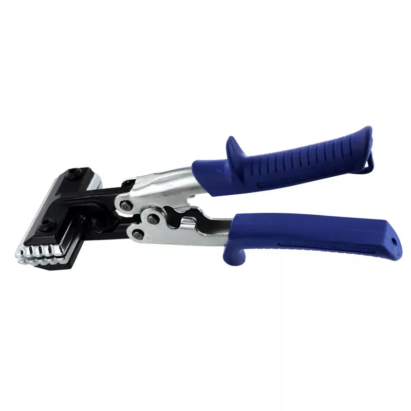 Midwest Tool And Cutlery MWT-S1 3 inches Interchangeable Blade Straight Handle Seamer
