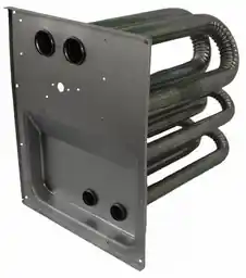 Goodman 0270f00931s Service Pack Heat Exchanger