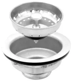 Matco-norca ss100 Stainless Steel Basket Strainer