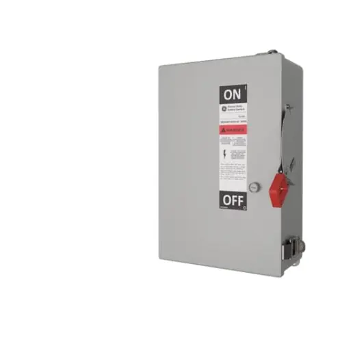 Abb th4324 fusible disconnect switch 200A