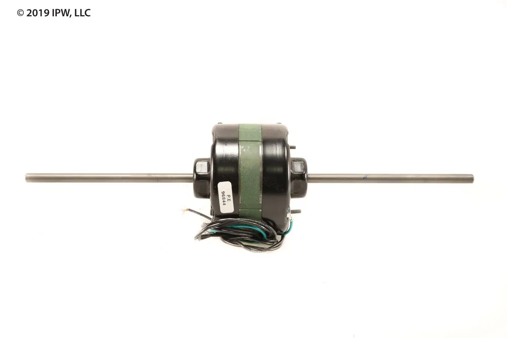 Ao Smith 322 Shaded Pole Motor 1/25 Hp 115V 1550 Rpm