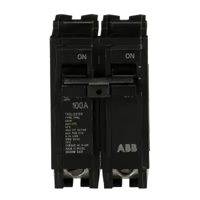 Abb thql22100 breaker 100A