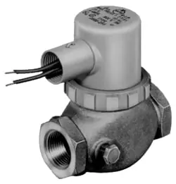 Copeland 2509-254 Cushioned Power Solenoid Valve