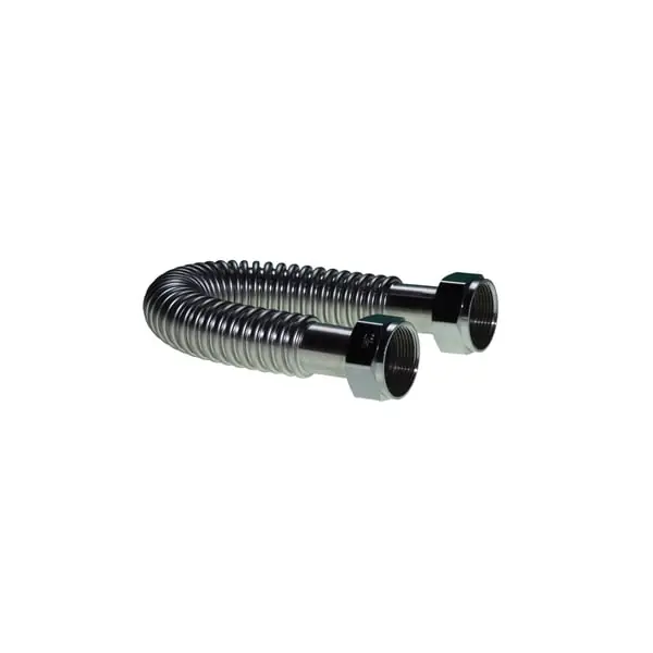 Falcon Stainless swc114-24 flexible softener/boiler connector 24 in
