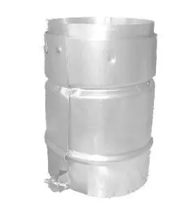 Selkirk 174086 B Vent Adapter 4 Inch Flexi-liner