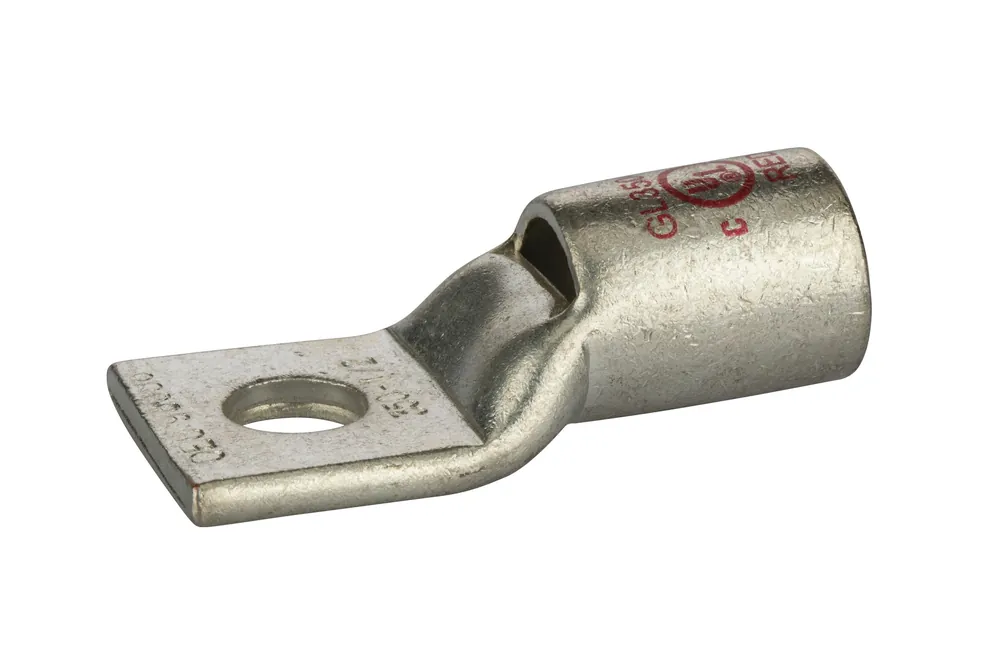 Nsi Industries GL35048 Copper Compression Lug 350 MCM 1/2 inch