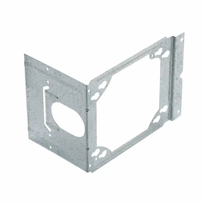 Eaton B-Line BB423 Box Support Bracket and Accessories