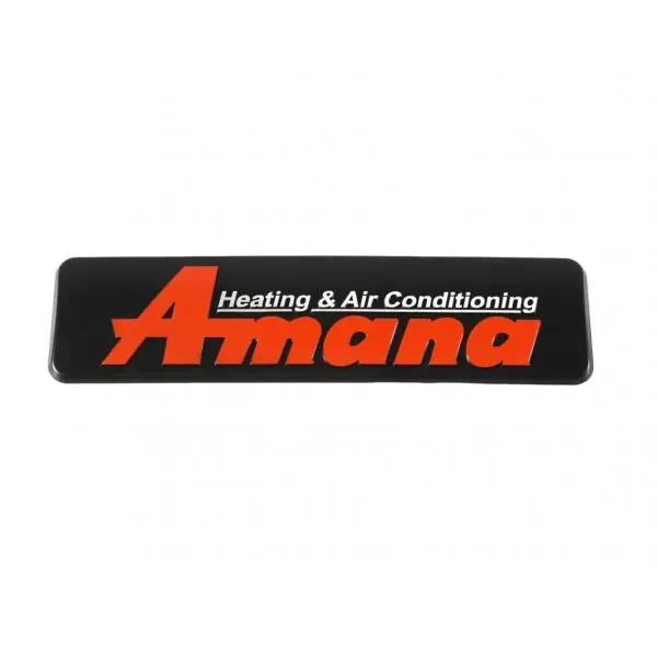 Goodman 0161m00032 Amana Nameplate Accessory