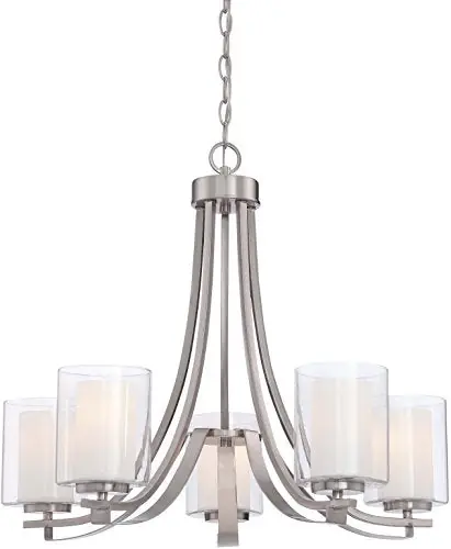 Minka Group 410584 Lavery Chandelier Pendant Lighting 500 Max Wattage