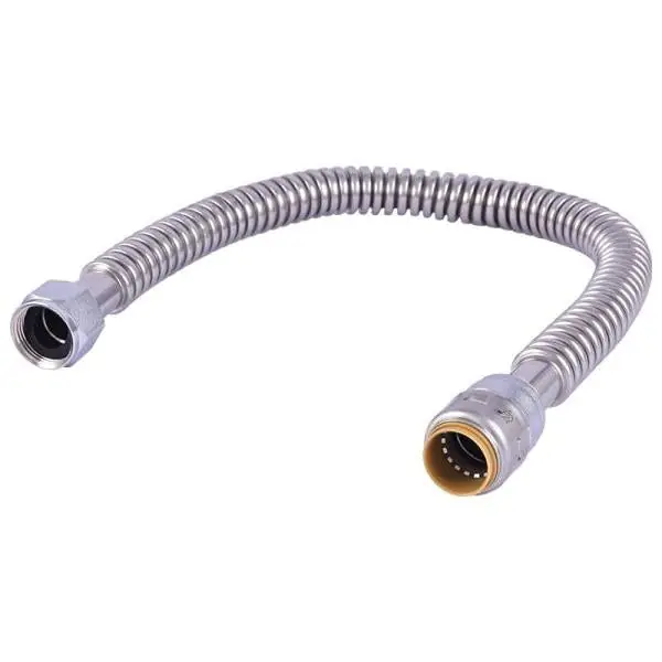 Sharkbite urss3088fx24 Water Heater Connector 24 in