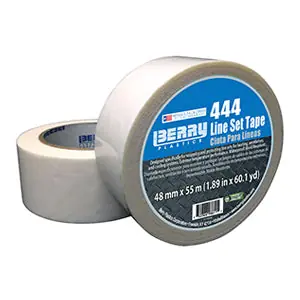 Vybond 1915651 Line Set Tape White Uv-resistant