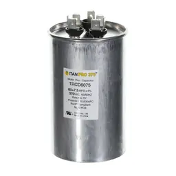 Diversitech trcd6075 Dual Run Capacitor 60+7.5 Mfd 370V