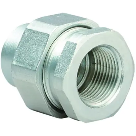 Hubbell UNF3 UN Series Female/Female Conduit Union 1 in