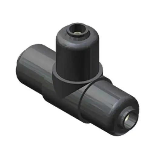 Hubbell 3259501015AA Con-Stab Id Seal Series, 3-Way Tee