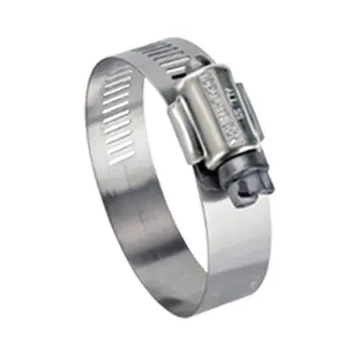 Ideal Tridon 6810051 Stainless Steel Hose Clamp 1/2 Inch