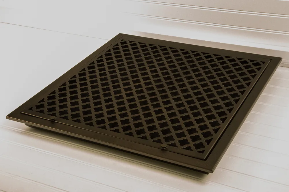 SteelCrest BTU20X20FFORB Return Air Filter Grille 20x20