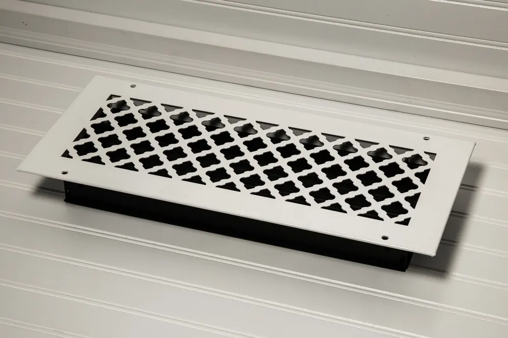 SteelCrest BTU16X6SWHH Supply Vent Damper 16x6