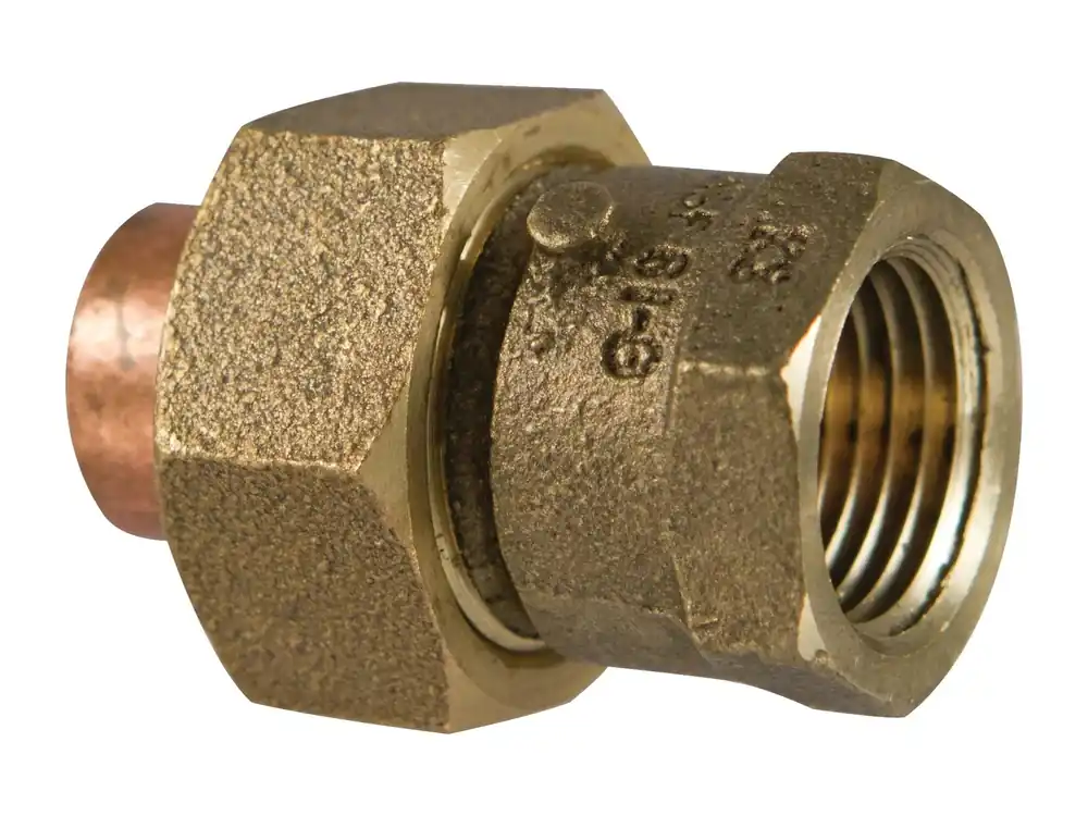 Nibco B25925l Union C x F - Cast, Lead-Free, 2 1/2
