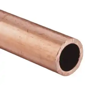 Edx tube-5/8x50 Copper Tube Roll 5/8 in X 50 Ft