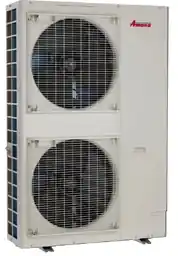 Goodman azv7sa6010 5 Ton 17.5 SEER2 Inverter Heat Pump