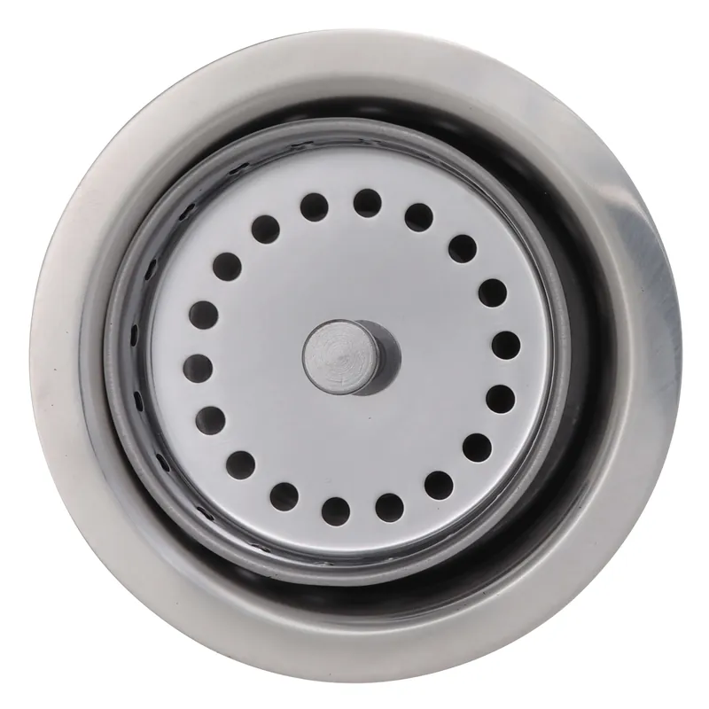 Sioux Chief 245-16440C04 Kwik-Fit Basket Strainer 3 in.
