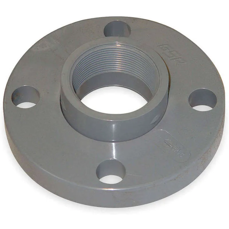 Georg Fischer 855015 Van-stone Flange 1 1/2 Inch Fpt Pvc
