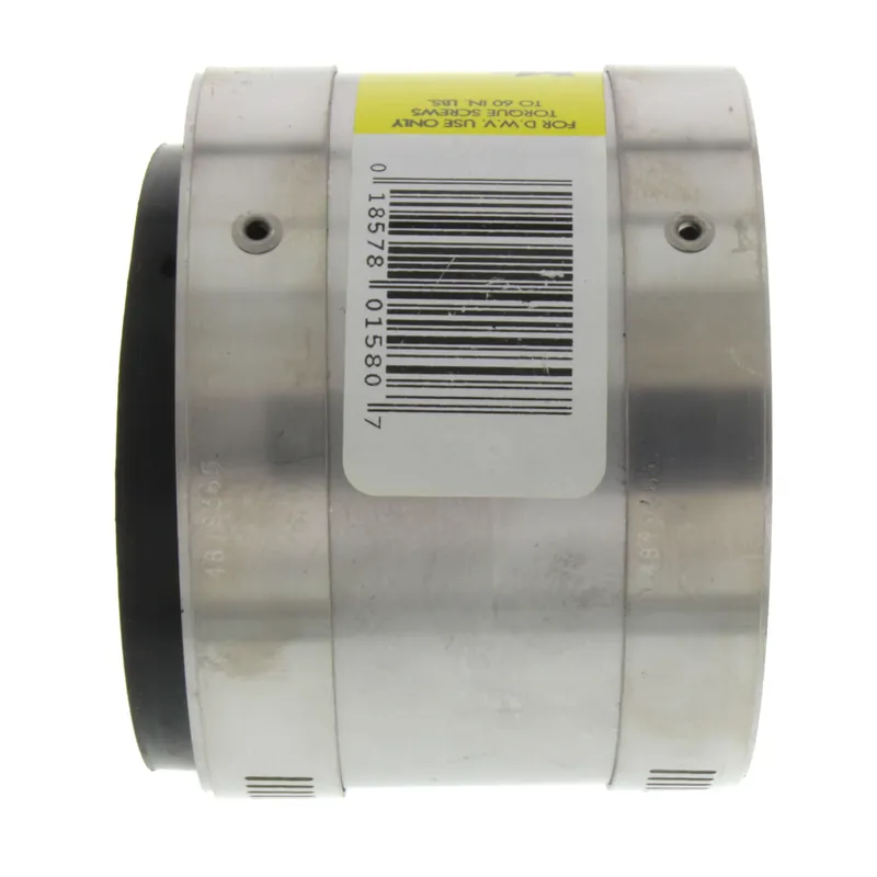 Fernco 3000-22 Proflex Neoprene Shielded Coupling 2 in