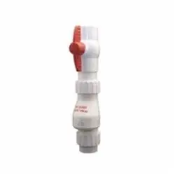 Zoeller Zoller-zco 30-0048 2 Inch Pvc Check Valve