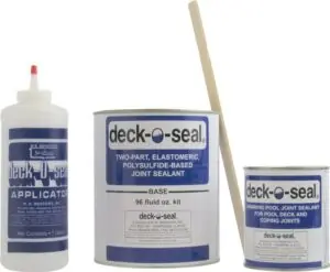 Wr Meadows of Pa 4701031 Polysulfide Joint Sealant 96 Oz