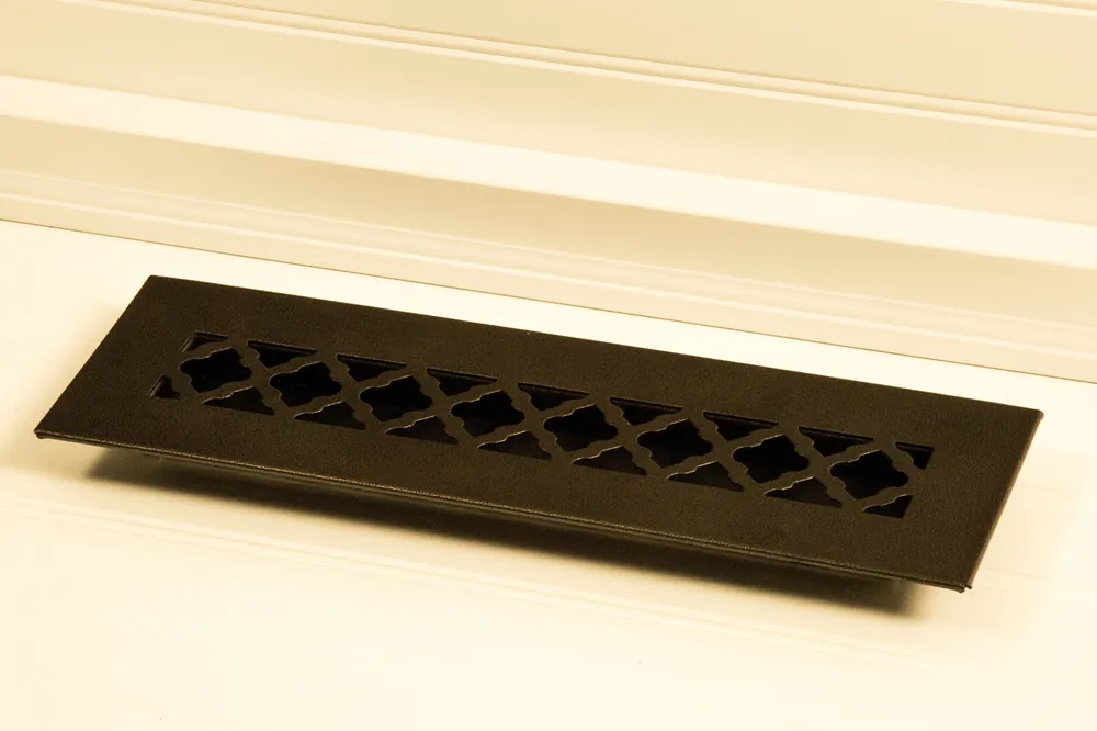 SteelCrest BTU12X2.25RORBN Floor Return Grille 12x2.25